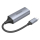 UNITEK Adapter USB-C 3.1 GEN 1 RJ45; 1000 Mbps; U1312A - 587891 - zdjęcie 2